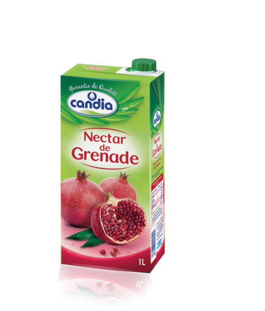 produit candia algérie Nectar de Grenade